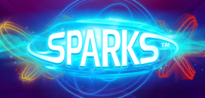 Sparks NetEnt slot 