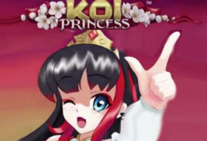 20 Free Spins on Koi Princess at Tivoli Casino Voucher Code
