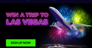 Win A Trip To Las Vegas With Vegas Spins This New Year