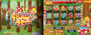 £8 Bonus With mFortune's Little Red Riding Reels Slot