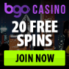 The World Is Your Oyster With BGO Casino This May