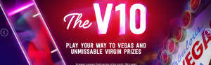 A Trip to Vegas and Some Exciting Gadgets Up for Grabs at Virgin Games