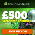 1,000 Free Spins up for Grabs at Casino Luck 