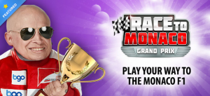 Join bgo Casino’s Race to Monaco Promotion