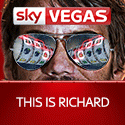 £25,000 Golden Jackpot at Sky Vegas