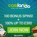 Promotions at New Casilando Casino