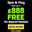 Try the New Freeplay Meter at 888 Casino