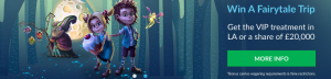 Win a VIP Trip to LA with BetVictor and Hansel & Gretel