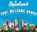 Bonuses And Treats Galore At Spinland