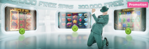 200,000 Free Spins Up for Grabs at Mr Green