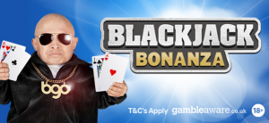 Blackjack Bonanza at bgo Casino