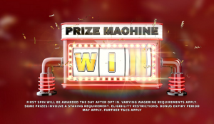 Win Daily with the New and Improved Sky Vegas Prize Machine