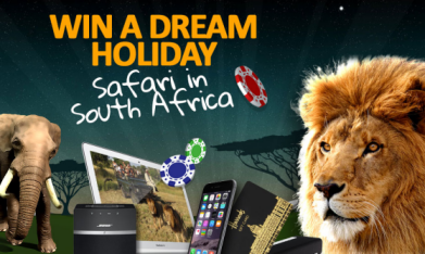 safari holiday spinland