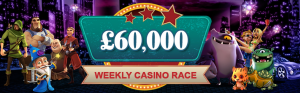 Weekly Casino Races At Video Slots
