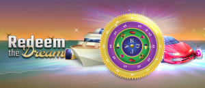 Free Spins on Exclusive Redeem the Dream Slot at NextCasino