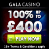 Gala Casino’s Golden Card Blackjack Giveaway